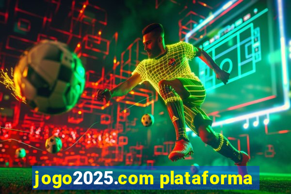 jogo2025.com plataforma